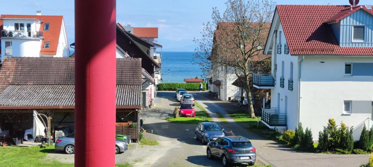 Birkhofer See Geniessen - Haus Seehang Immenstaad am Bodensee Exterior photo
