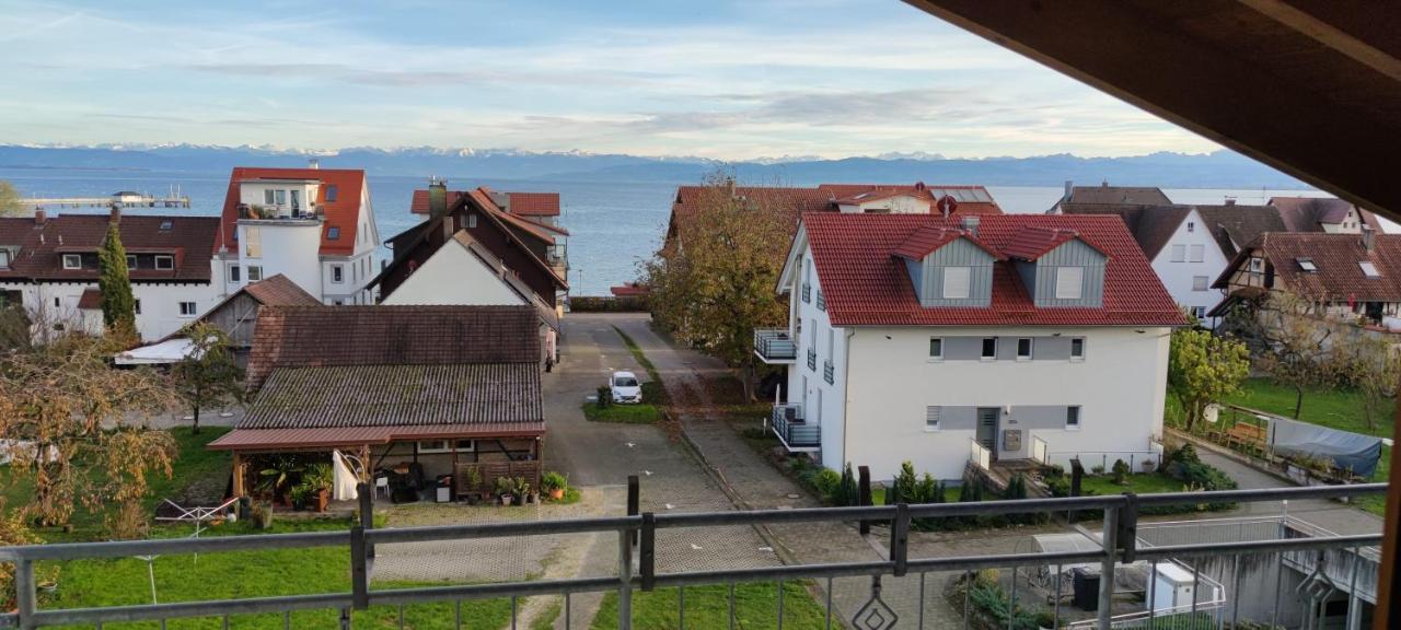 Birkhofer See Geniessen - Haus Seehang Immenstaad am Bodensee Exterior photo
