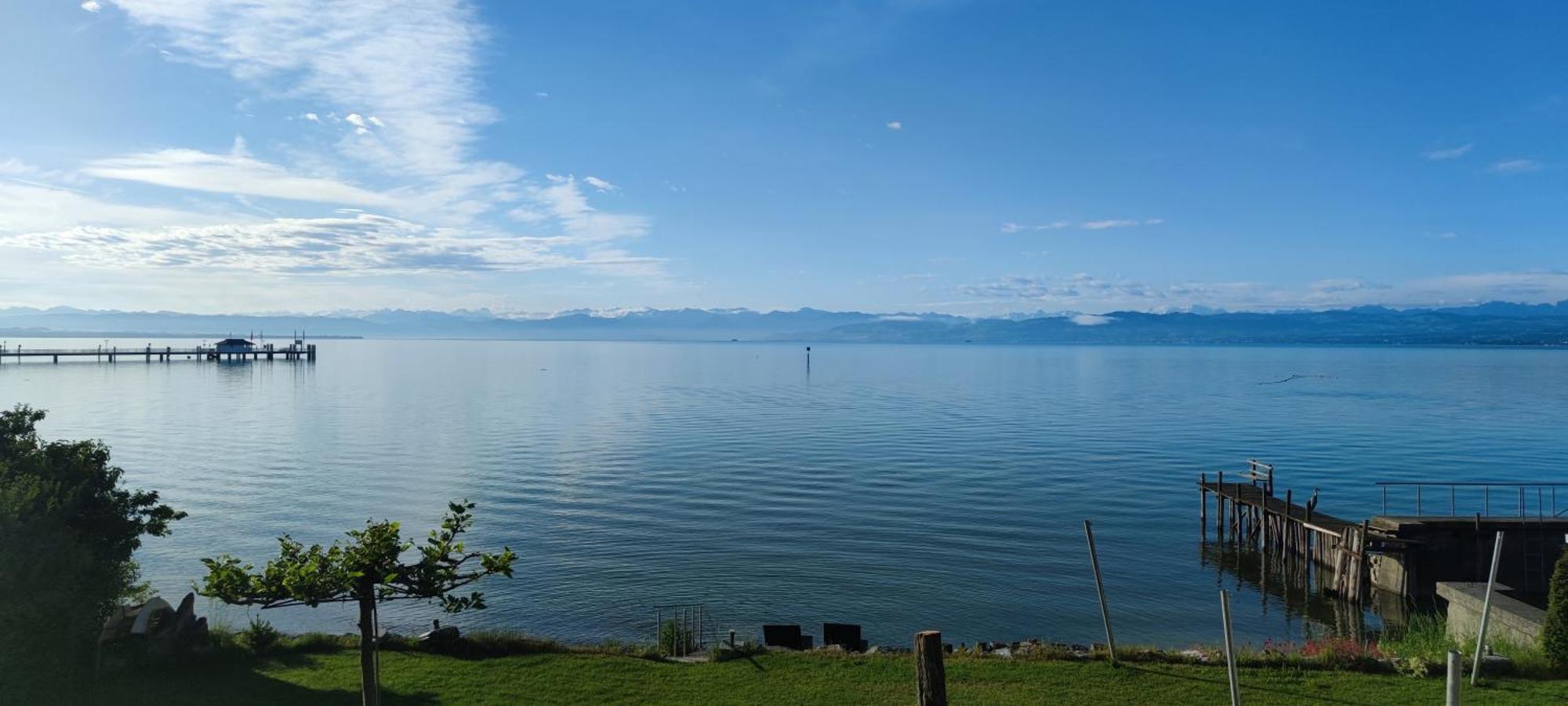 Birkhofer See Geniessen - Haus Seehang Immenstaad am Bodensee Exterior photo