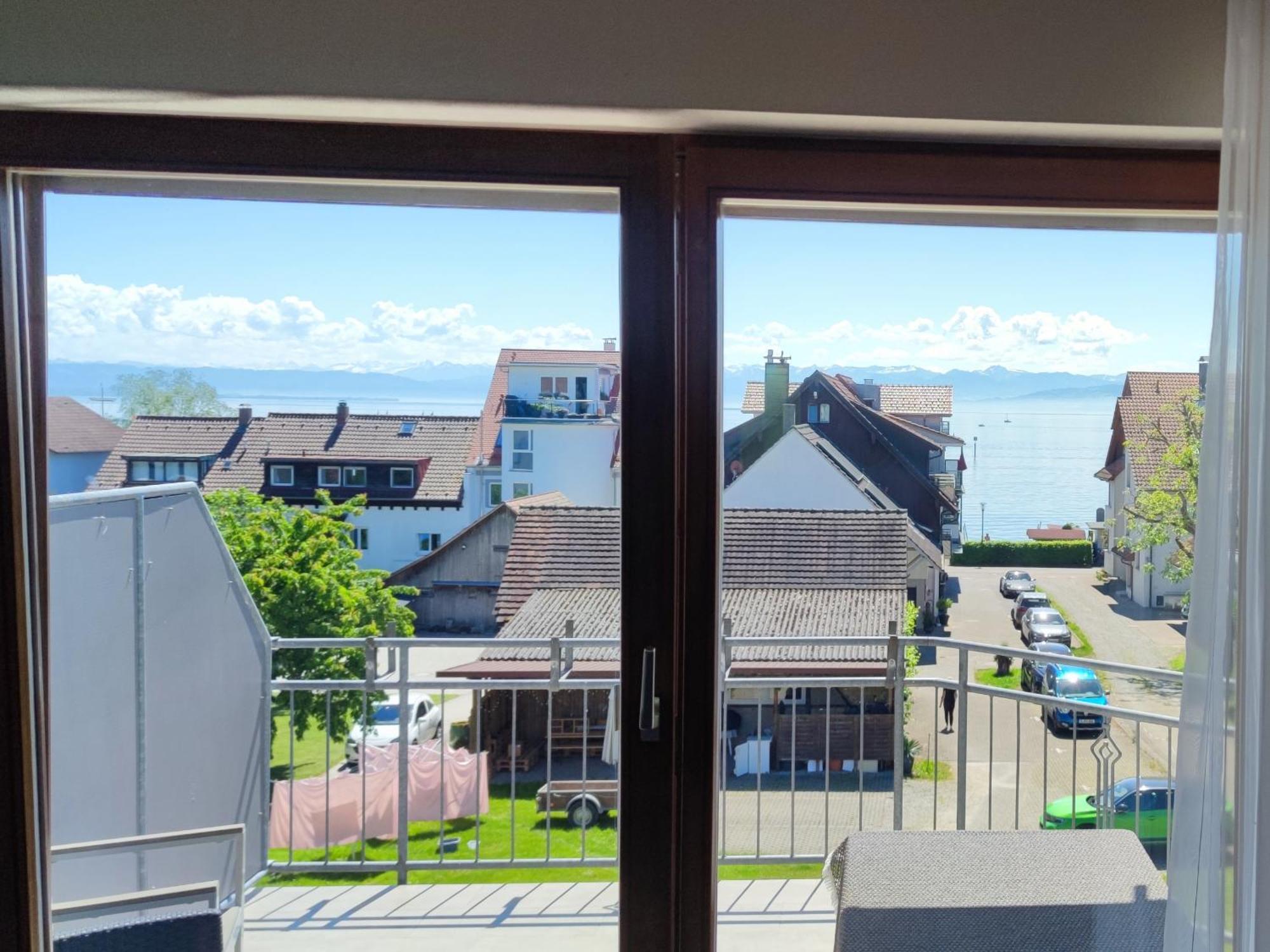 Birkhofer See Geniessen - Haus Seehang Immenstaad am Bodensee Exterior photo