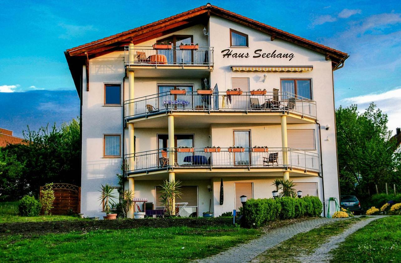 Birkhofer See Geniessen - Haus Seehang Immenstaad am Bodensee Exterior photo